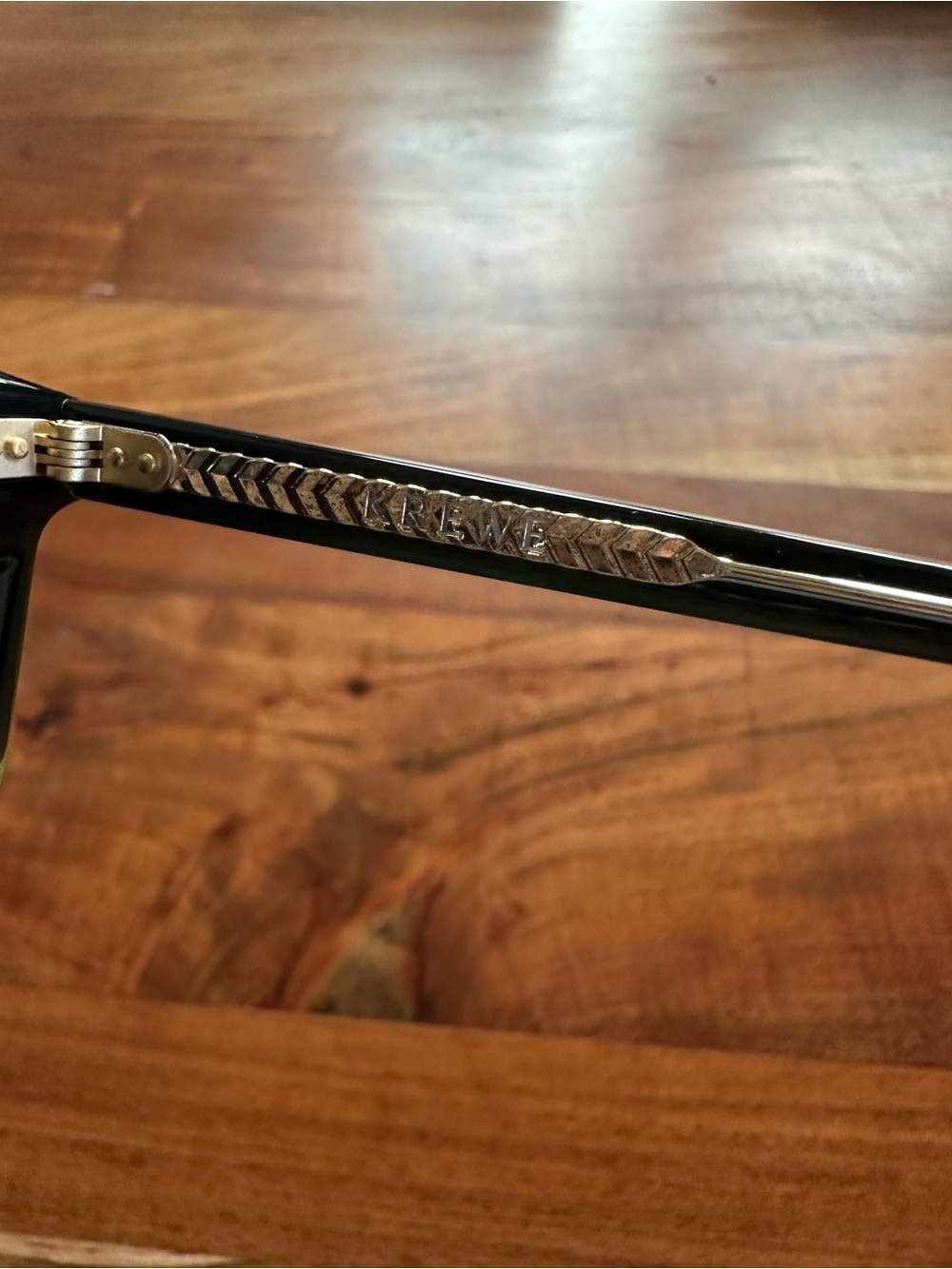 KREWE BEAU II - Poblano 18k Sunglasses - Picture 6 of 8